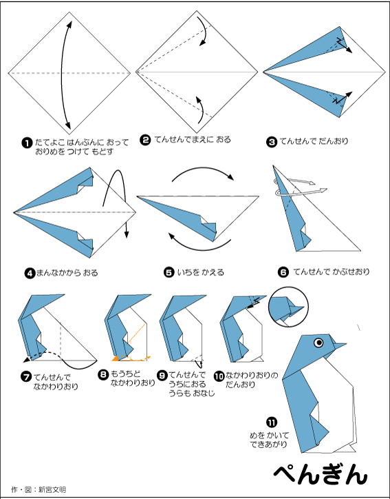 折り図